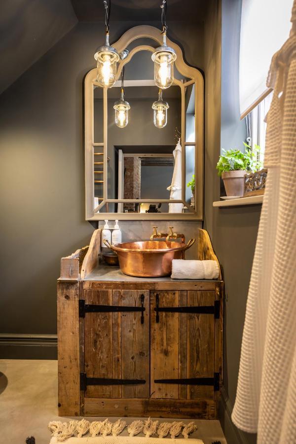 The Walled Garden At Cheshire Boutique Bathhouse Nantwich Eksteriør billede