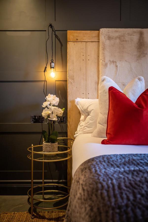 The Walled Garden At Cheshire Boutique Bathhouse Nantwich Eksteriør billede
