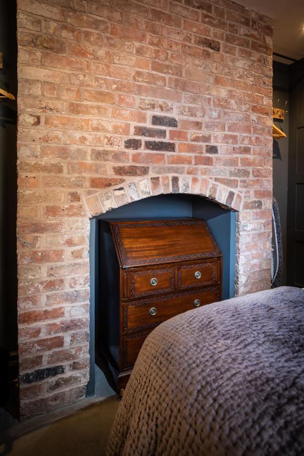 The Walled Garden At Cheshire Boutique Bathhouse Nantwich Eksteriør billede